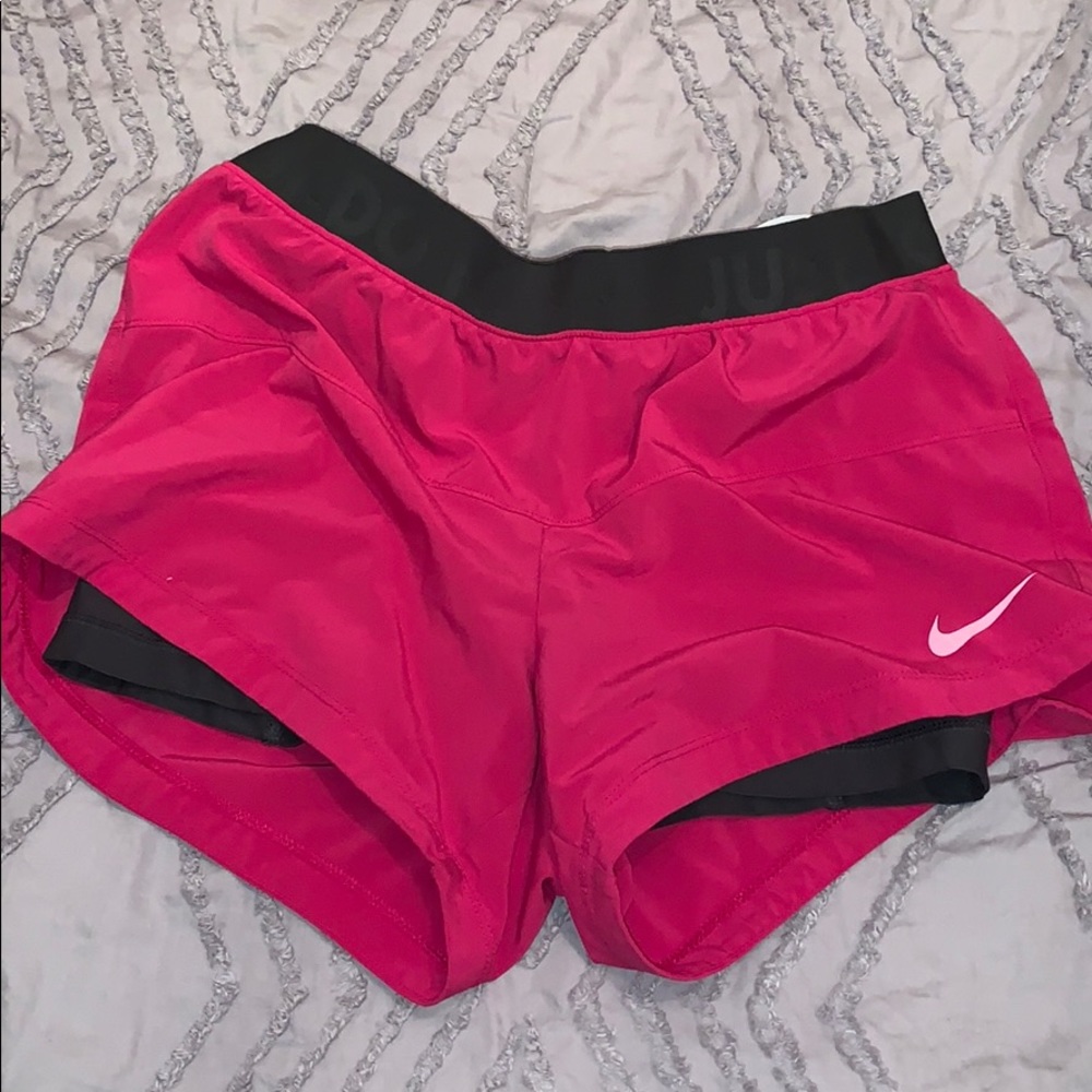 Nike pro shorts